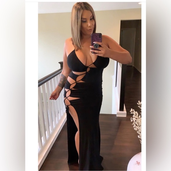 Fashion Nova Dresses & Skirts - Sexy Maxi Dress